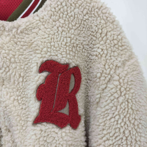 ロデオクラウンズ RODEO CROWNS ボアブルゾン レディース JPN:M